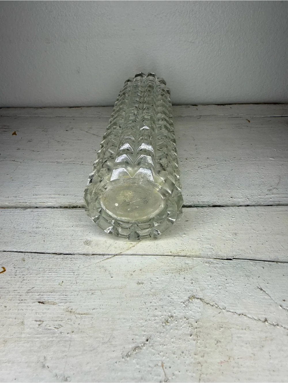 Vintage Pasabahce Made in Turkey Clear Glass 6